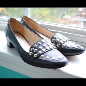 DVF Loafers 🖤💋